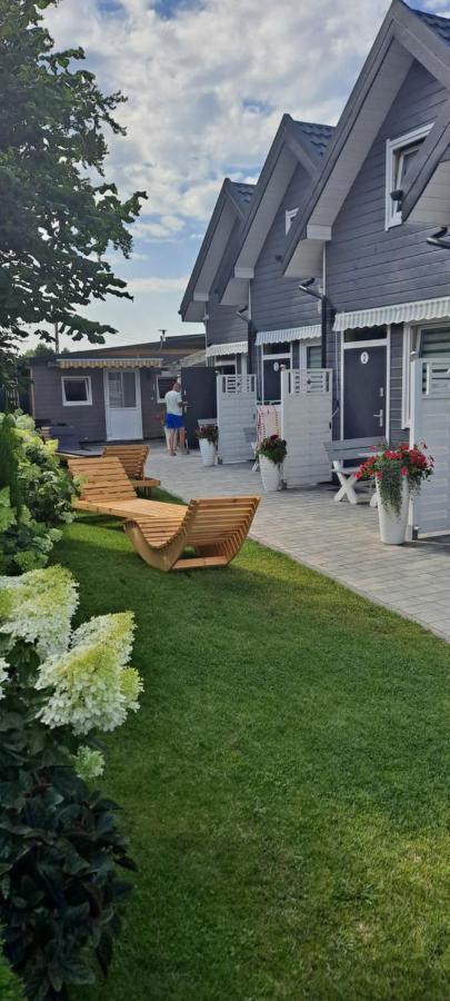 Letniskowe Rodos Holiday home Sarbinowo
