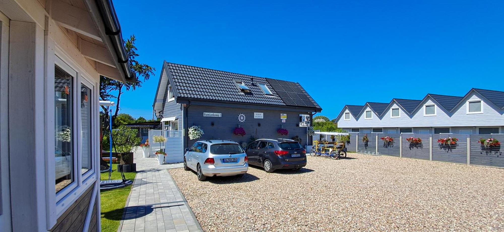 Holiday home Letniskowe Rodos