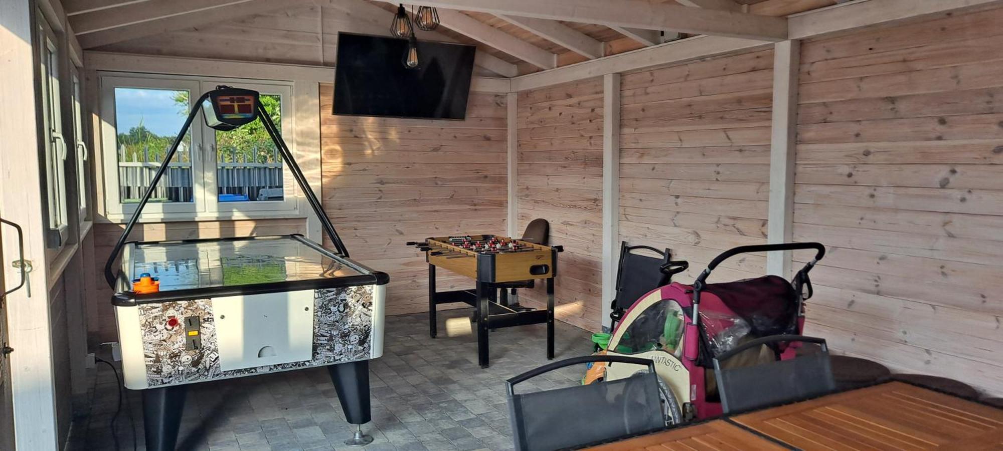 Letniskowe Rodos Ferienhaus *