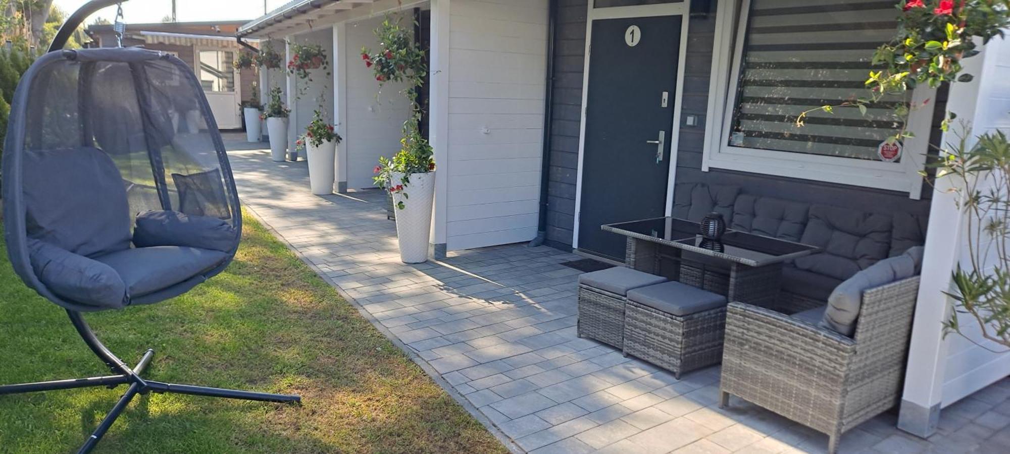 Letniskowe Rodos Ferienhaus *
